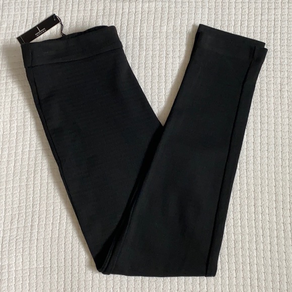 NWT Tahari Slip-on Slim Fit Casual Pants - Picture 1 of 6